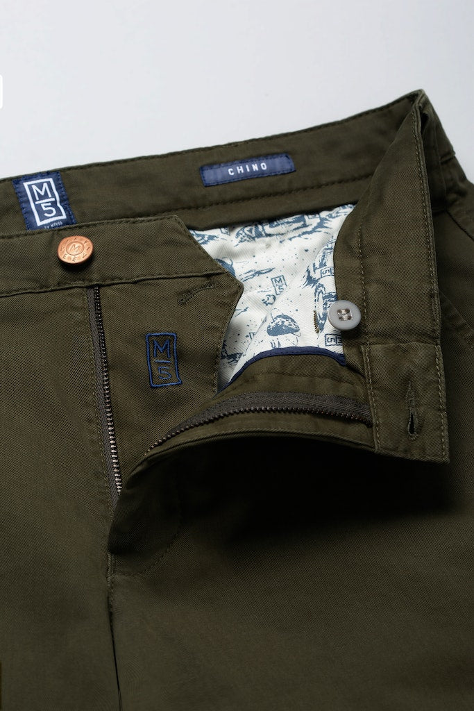 Meyer Modern fit Chinos